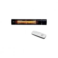 Densol Terrassevarmer Heatcare Sigma Sort