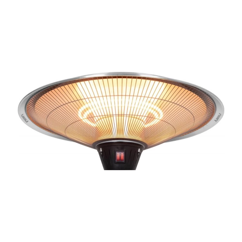 Densol Terrassevarmer Sunset Gulv Elektrisk 3 Densol Terrassevarmer Sunset Gulv Elektrisk