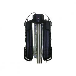 Thermex 120.67.9000.2 Trio Parasolvarmer - Terrasse Varmer