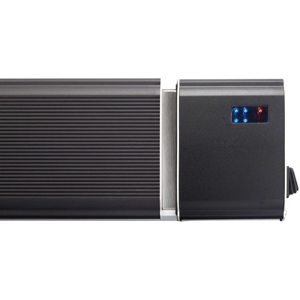 Witt Terrassevarmer 1800W A4 Slimeline Remote 4 Witt Terrassevarmer 1800W A4 Slimeline Remote - Billede 2