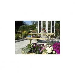 Plus A/S Plus Bord/bænkesæt - Tryk Impr. - 42mm - Længde 177cm -Tilbud homeshop Butik unnamed file 874