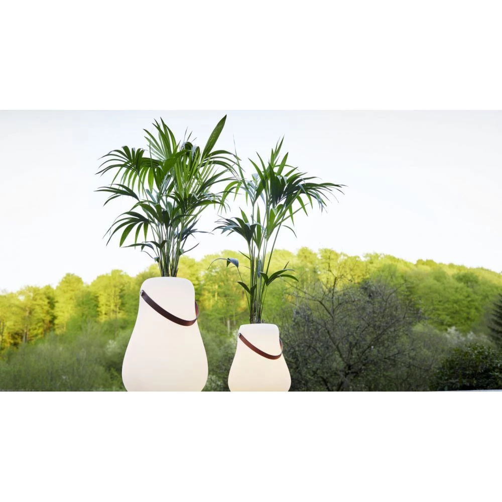 Nordic D'Luxx NORDIC D’LUXX Flowerpot L Light&speak Med Indbygget LED Lys Og Bluetooth Højtaler – Styres I APP 7 Nordic D'Luxx NORDIC D’LUXX Flowerpot L Light&speak Med Indbygget LED Lys Og Bluetooth Højtaler – Styres I APP - Billede 5