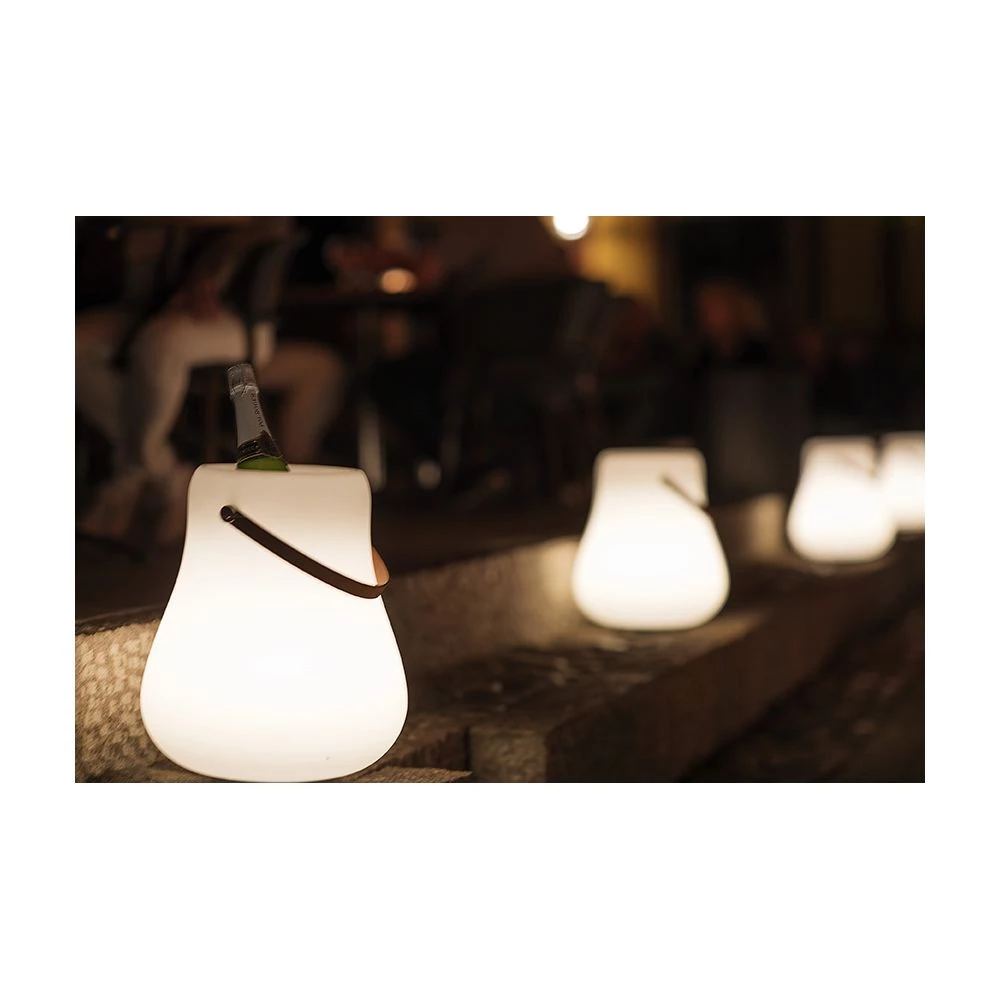 Nordic D'Luxx NORDIC D’LUXX Flowerpot L Light&speak Med Indbygget LED Lys Og Bluetooth Højtaler – Styres I APP 10 Nordic D'Luxx NORDIC D’LUXX Flowerpot L Light&speak Med Indbygget LED Lys Og Bluetooth Højtaler – Styres I APP - Billede 8