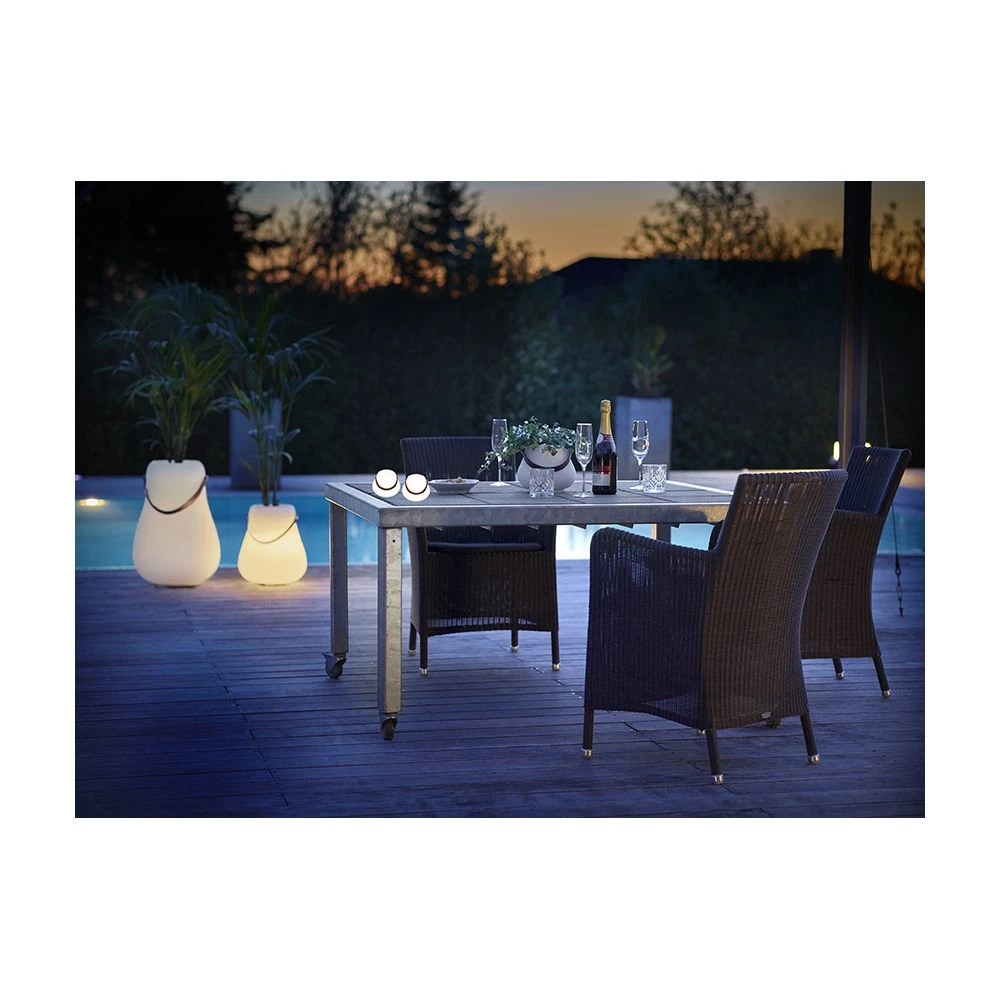 Nordic D'Luxx NORDIC D’LUXX Flowerpot L Light&speak Med Indbygget LED Lys Og Bluetooth Højtaler – Styres I APP 14 Nordic D'Luxx NORDIC D’LUXX Flowerpot L Light&speak Med Indbygget LED Lys Og Bluetooth Højtaler – Styres I APP - Billede 12