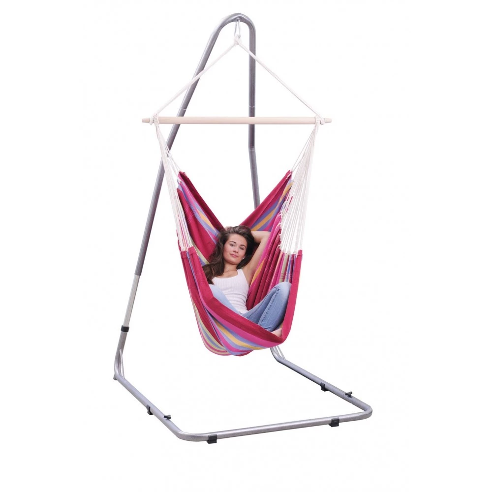 Amazonas Luna RockStone Stander (hammerslået) 4 Amazonas Luna RockStone Stander (hammerslået) - Billede 2