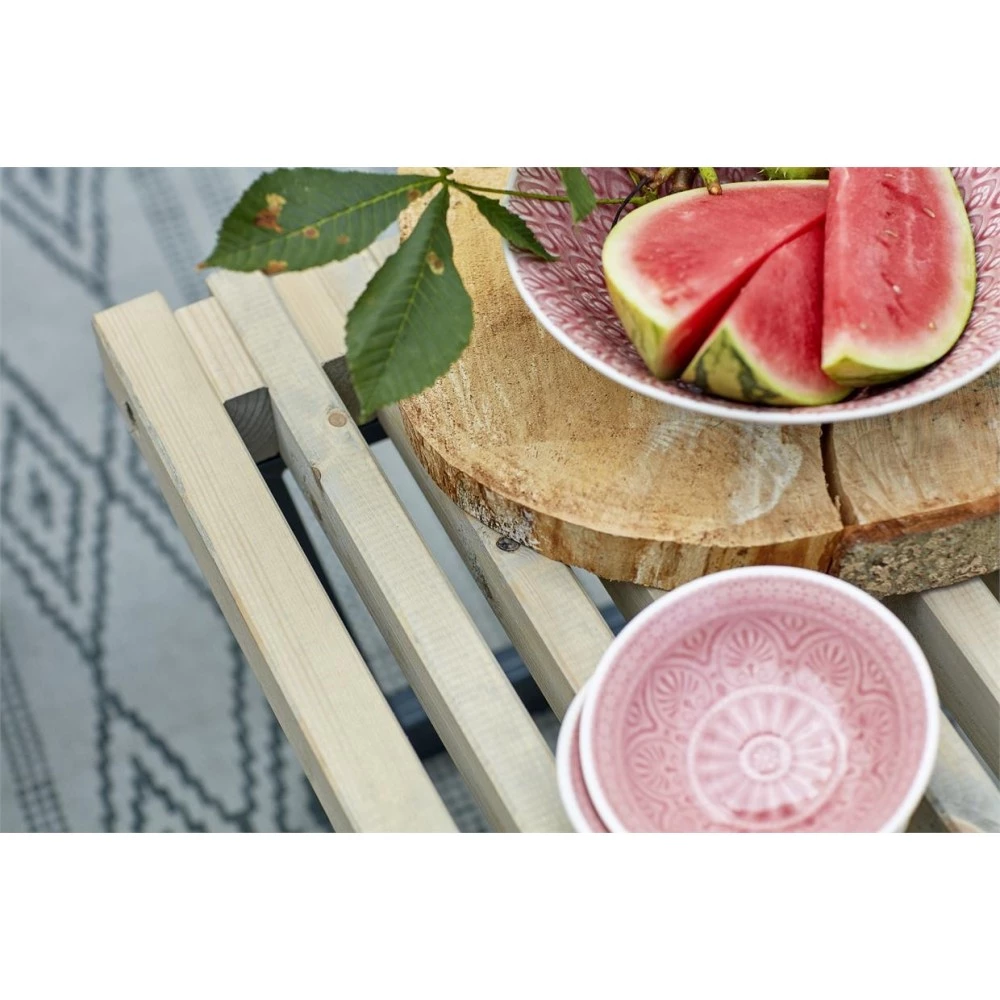 Plus A/S Plus Siesta Tralle Skammel/bord 80cm Drivtømmerfarve 19616-12 6 Plus A/S Plus Siesta Tralle Skammel/bord 80cm Drivtømmerfarve 19616-12 - Billede 4