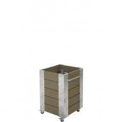 Plus A/S Plus Cubic Blomsterkasse 46x50x70cm M/hjul Gråbrun 18243-18 7 Plus A/S Plus Cubic Blomsterkasse 46x50x70cm M/hjul Gråbrun 18243-18 -Tilbud homeshop Butik unnamed file 926