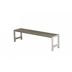 Plus A/S Plus Plankebænk Med Planker