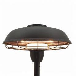 HORTUS Terrassevarmer Gulvmodel HA, 900/2100W Sort 9 HORTUS Terrassevarmer Gulvmodel HA, 900/2100W Sort -Tilbud homeshop Butik unnamed file 962